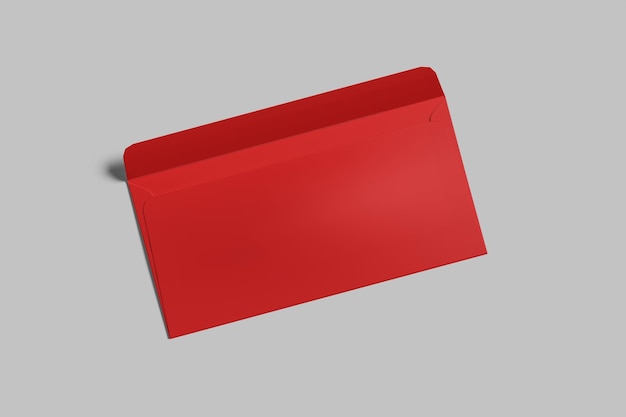 Mockup de envelope