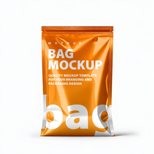 PSD mockup de saco de café e bolsa