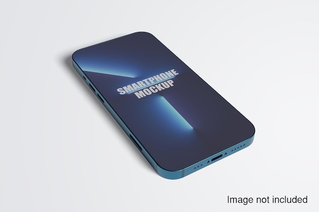 PSD mockup de smartphone