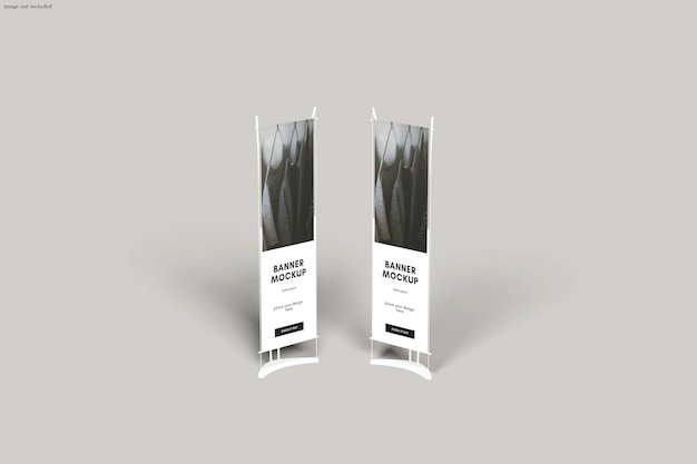 Mockup del banner