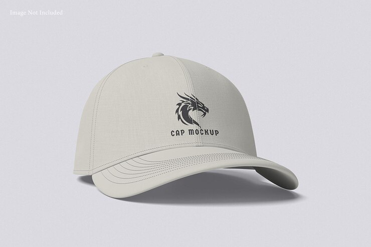PSD mockup del cappuccio