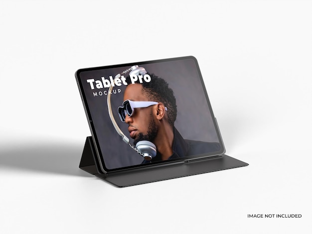 Mockup del dispositivo tablet