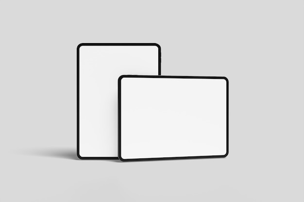 Mockup del dispositivo