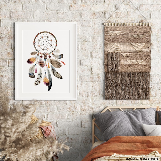 Mockup del fotogramma