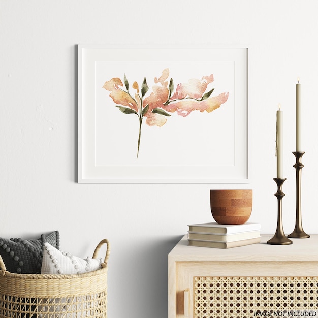 Mockup del fotogramma