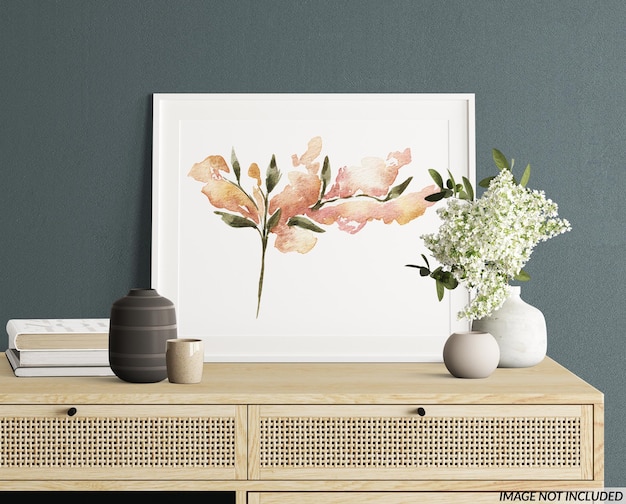 Mockup del fotogramma