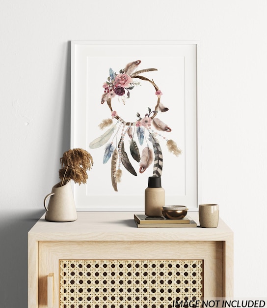 Mockup del fotogramma