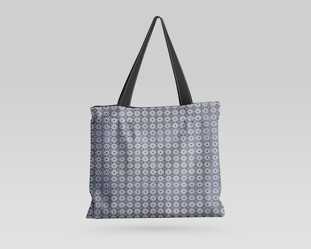Mockup della borsa Tote