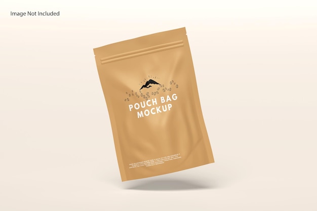 Mockup della borsa