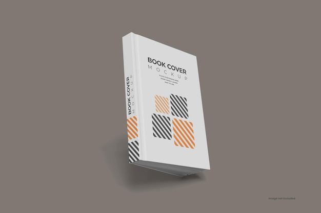 Mockup della copertina del libro