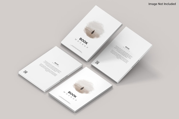 Mockup della copertina del libro