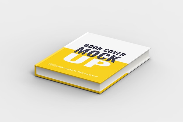 Mockup della copertina del libro