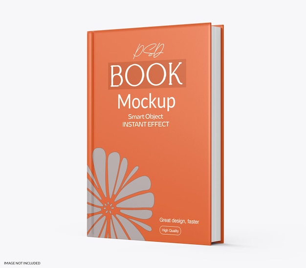 Mockup della copertina del libro