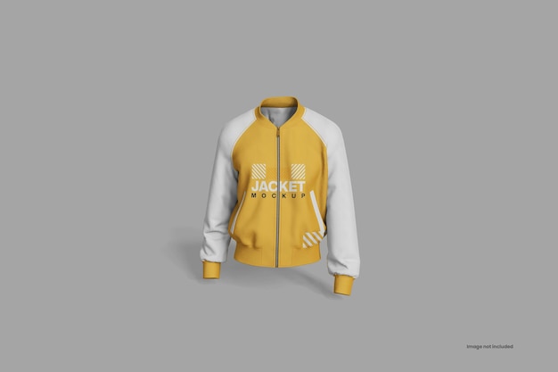 Mockup della giacca