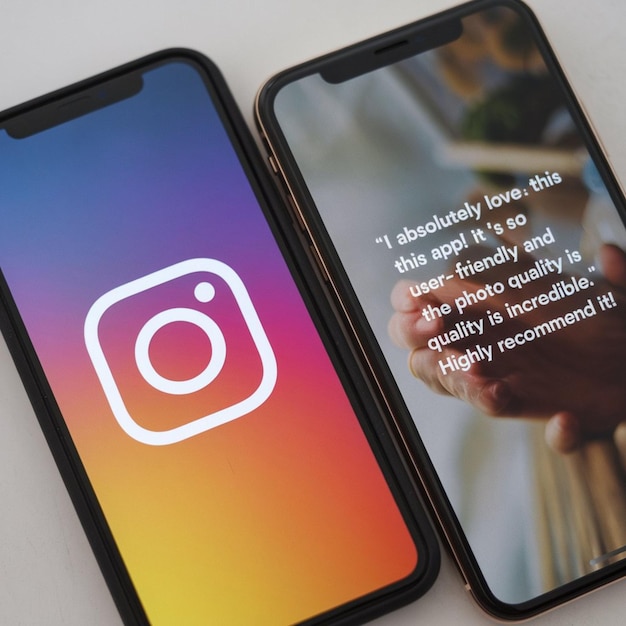 Mockup dello smartphone