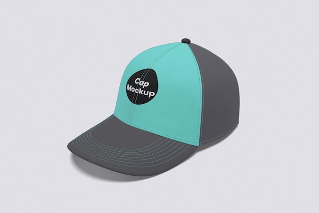 Mockup der Kappe
