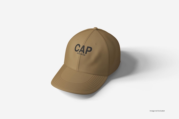 Mockup der Kappe