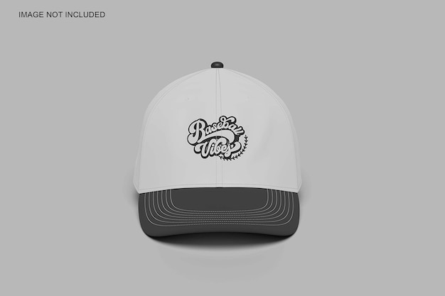 Mockup der Kappe