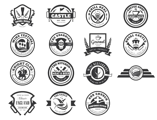 Mockup des Texture-Effekt-Logos