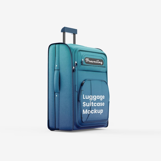 Mockup di borsa da viaggio