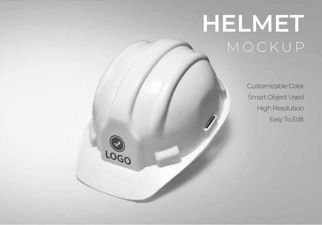 Mockup di casco