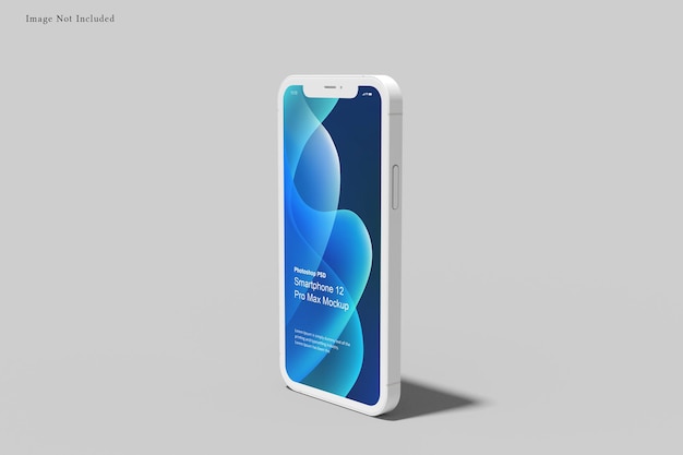 Mockup di cellulare