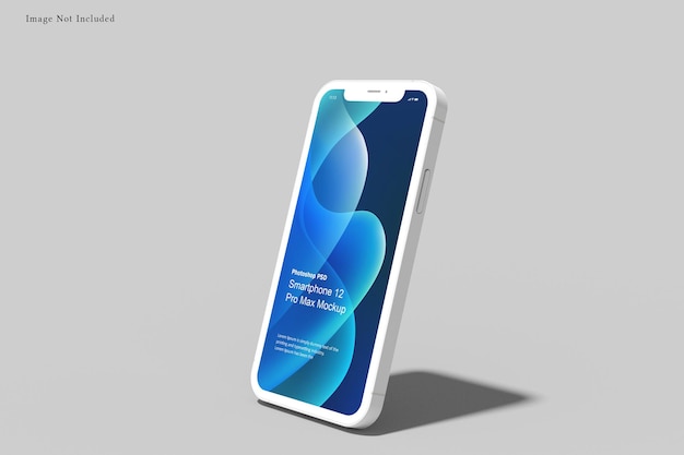 Mockup di cellulare