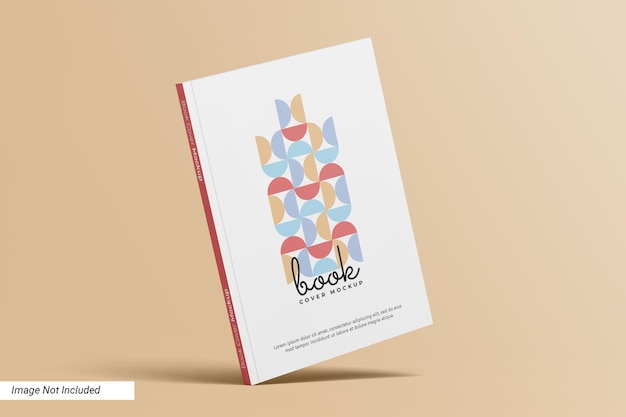 Mockup di copertina del libro