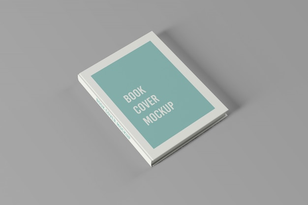 Mockup di copertina del libro