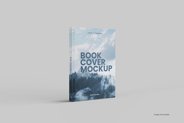Mockup di copertina del libro