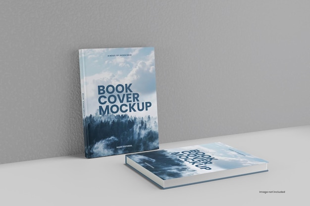 Mockup di copertina del libro
