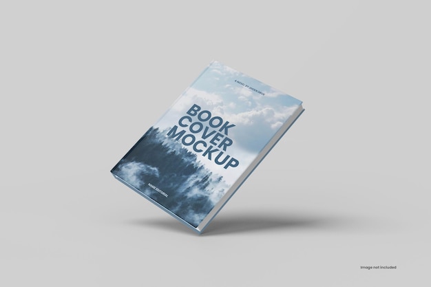 Mockup di copertina del libro