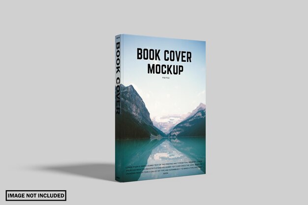 Mockup di copertina del libro