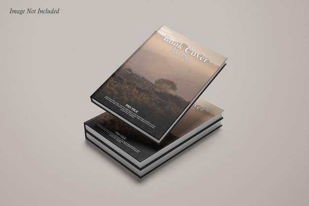 Mockup di copertina del libro