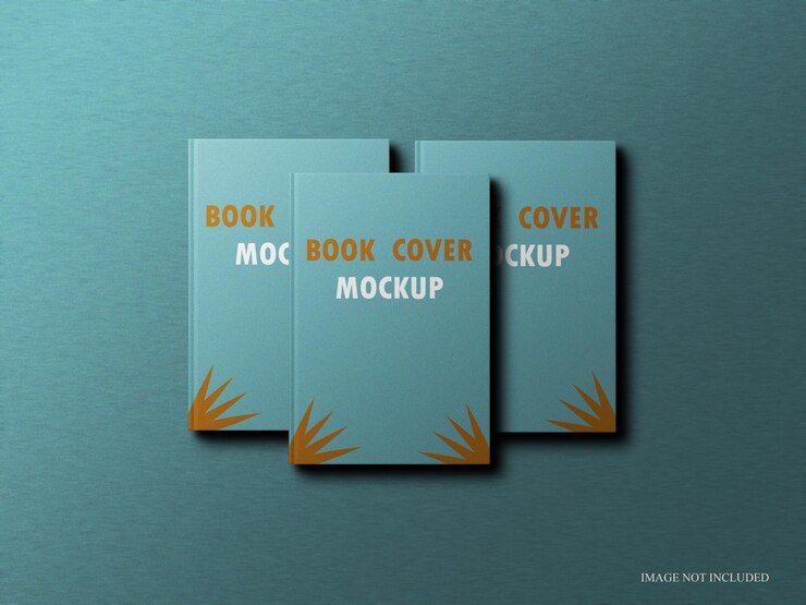 Mockup di copertina del libro