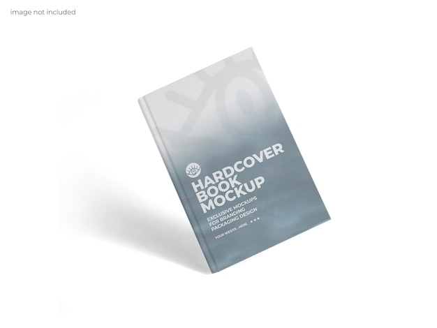 Mockup di copertina del libro