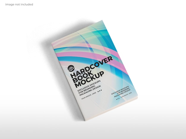 Mockup di copertina del libro