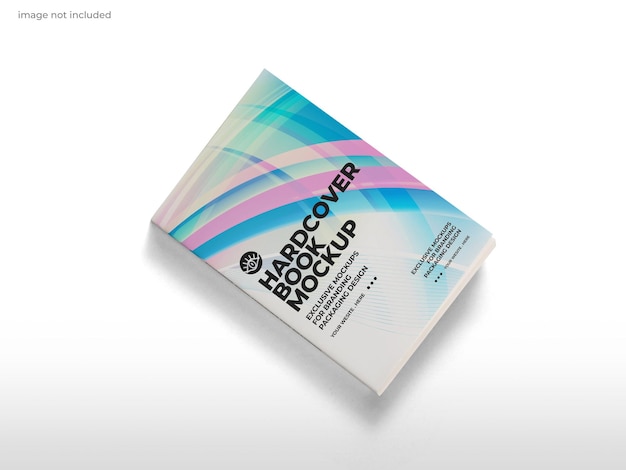 Mockup di copertina del libro
