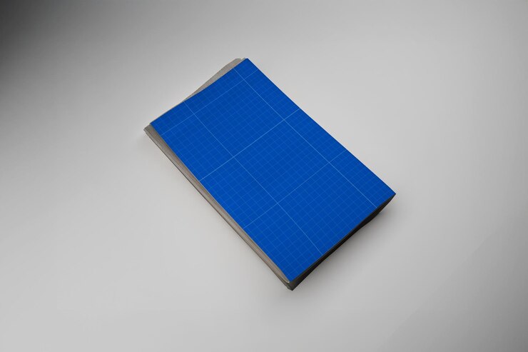 PSD mockup di giornale