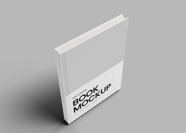 Mockup di libri e riviste