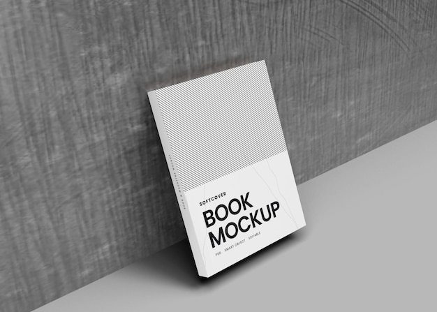 Mockup di libri e riviste