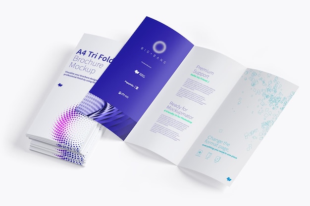 Mockup di Photoshop premium