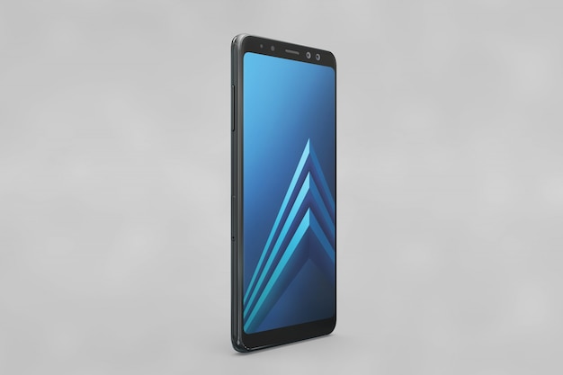 Mockup di smartphone