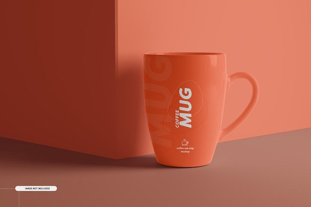 Mockup di tazza da tè e caffè