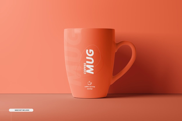 Mockup di tazza da tè e caffè