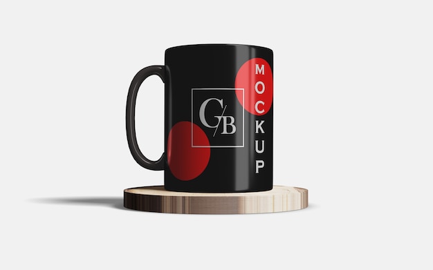 Mockup di tazza