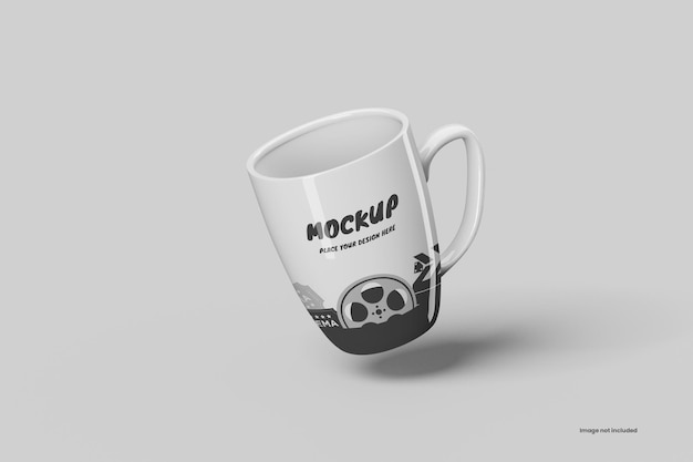 Mockup di tazza
