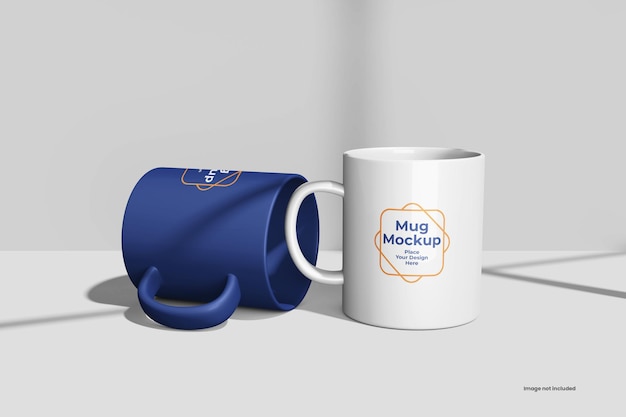 Mockup di tazza
