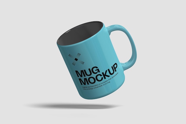 Mockup di tazza