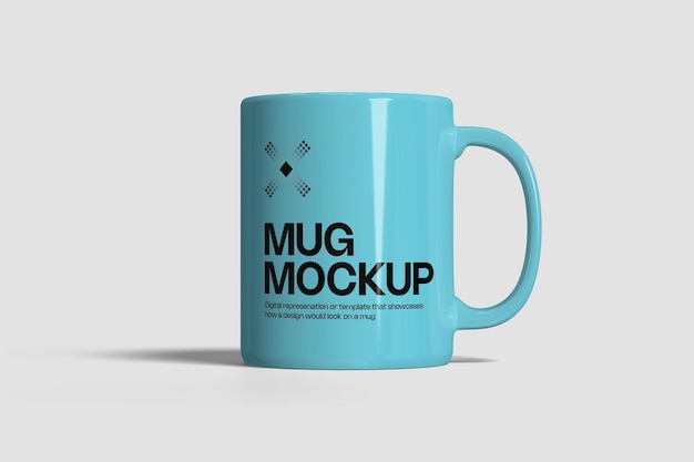 Mockup di tazza